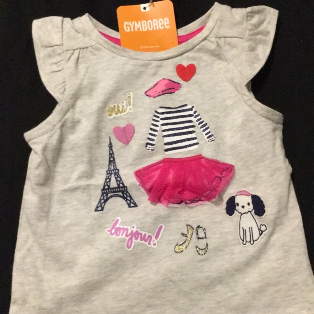 Gymboree Graphic T-Shirt